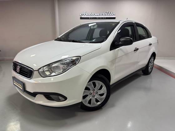 FIAT GRAND SIENA 1.4 MPI ATTRACTIVE 8V FLEX 4P MANUAL FIAT GRAND SIENA 1.4 MPI ATTRACTIVE 8V FLEX 4P MANUAL